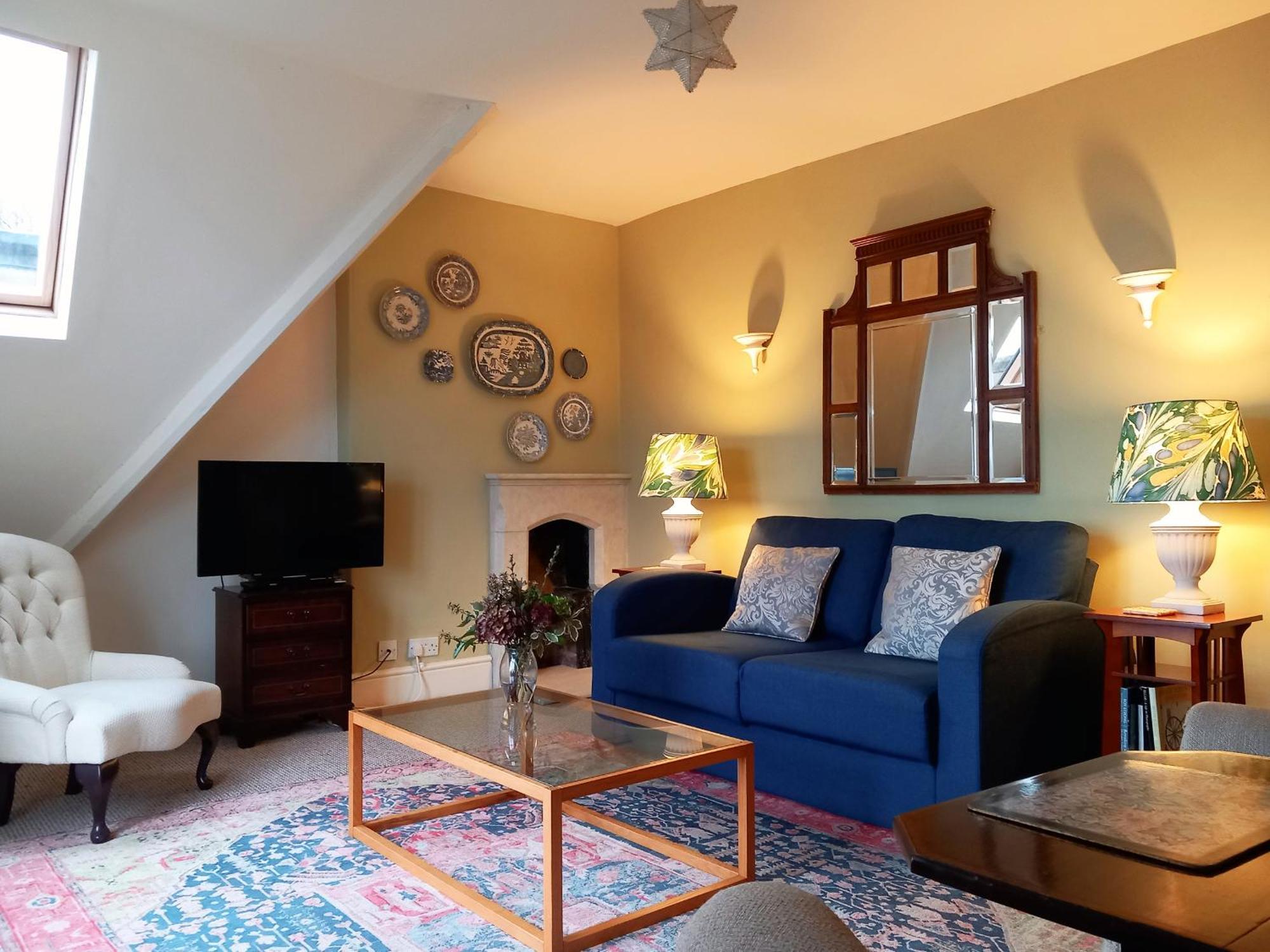 Appartement Haslington House à Malvern Wells Extérieur photo