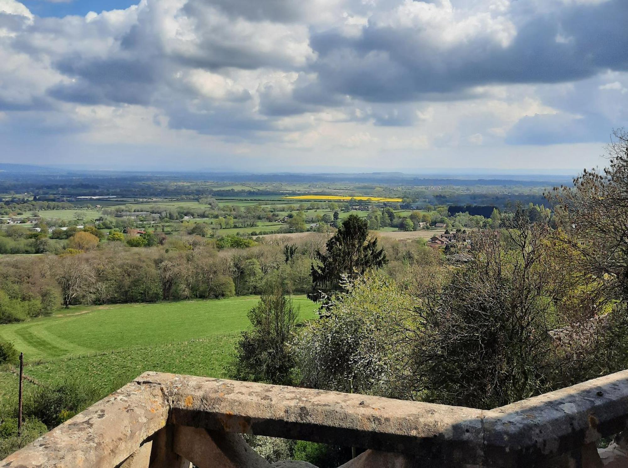 Appartement Haslington House à Malvern Wells Extérieur photo
