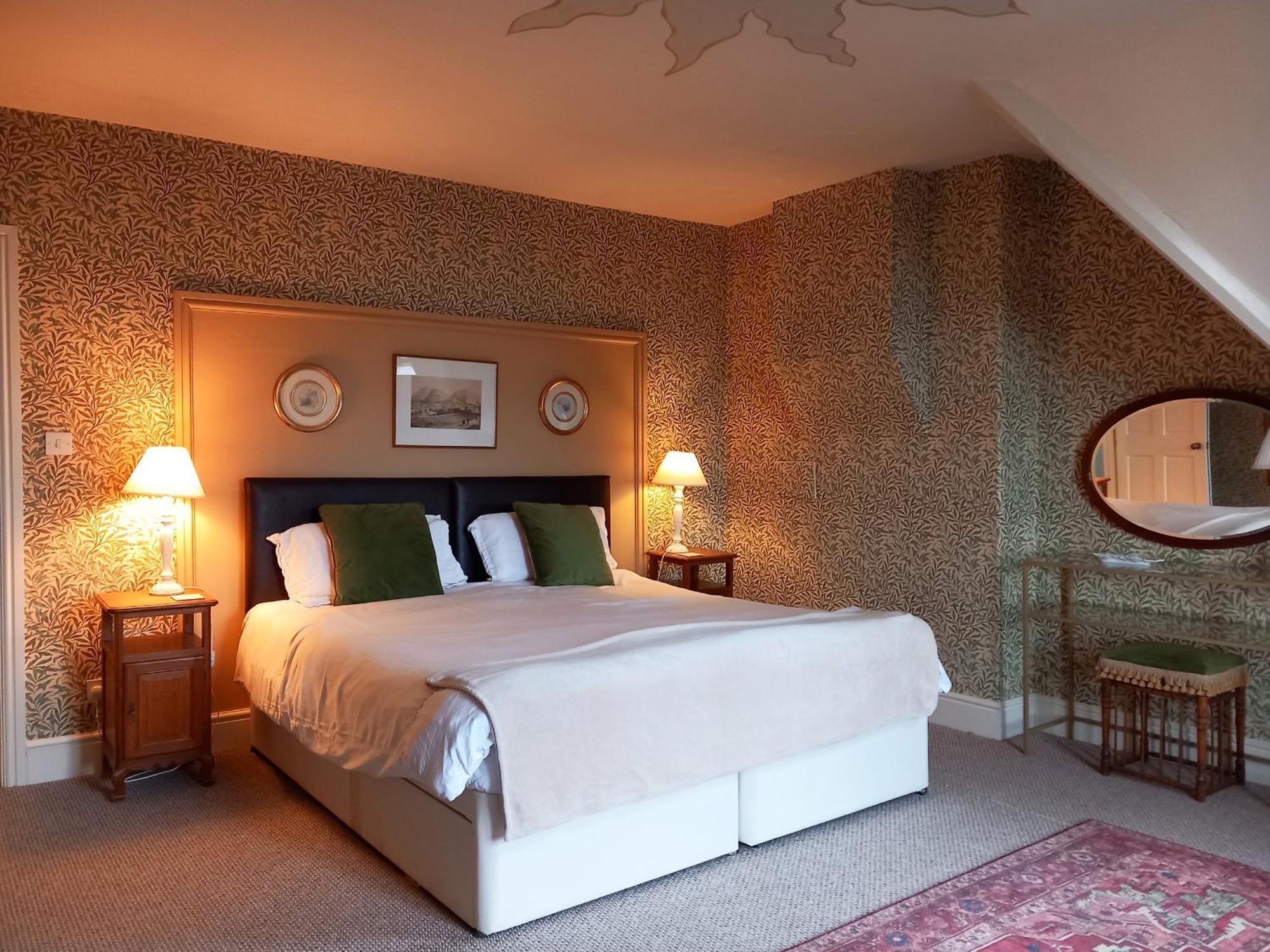 Appartement Haslington House à Malvern Wells Extérieur photo